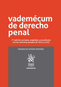 VADEMECUM DE DERECHO PENAL 7� EDICION