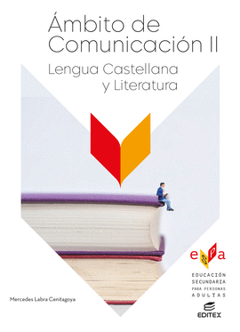 AMBITO COMUNICACION II LENGUA CASTELLANA 2025 ADULTOS