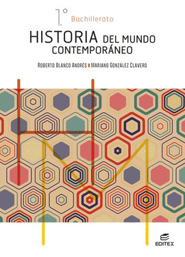 HISTORIA DEL MUNDO CONTEMPORANEO 1 BACHILLERATO 2026