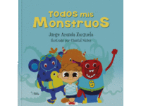 TODOS MIS MONSTRUOS