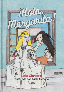 HOLA, MARGARITA!