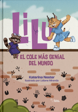 LILU Y EL COLE MS GENIAL DEL MUNDO