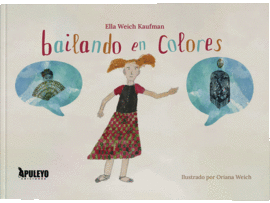 BAILANDO EN COLORES