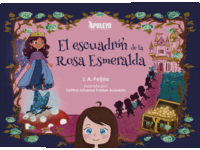 EL ESCUADRON DE LA ROSA ESMERALDA