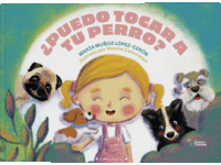 �PUEDO TOCAR A TU PERRO?