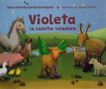 VIOLETA LA CABRITA VOLADORA
