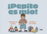 �PEPITO ES M�O!