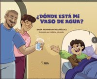 �D�NDE EST� MI VASO DE AGUA?