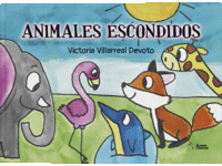 ANIMALES ESCONDIDOS