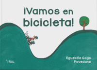 �VAMOS EN BICICLETA!