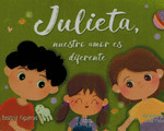 JULIETA NUESTRO AMOR ES DIFERENTE