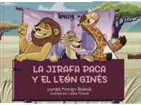 LA JIRAFA PACA Y EL LE�N GIN�S