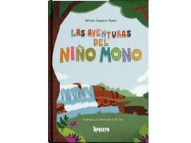 LAS AVENTURAS DEL NI�O MONO