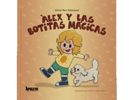 �LEX Y SUS BOTITAS M�GICAS