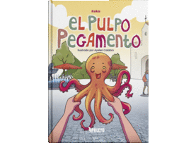 EL PULPO PEGAMENTO