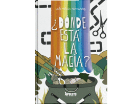 �D�NDE EST� LA MAGIA?