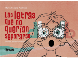LAS LETRAS QUE NO QUER�AN SEPARARSE