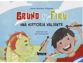 BRUNO Y FIRU, UNA HISTORIA VALIENTE