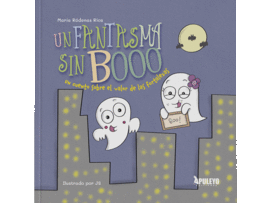 UN FANTASMA SIN BOOO