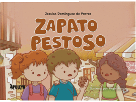 ZAPATO PESTOSO