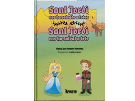 SAN JORDI NOS HA SALVADO