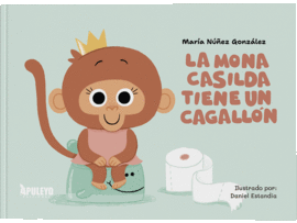 LA MONA CASILDA TIENE UN CAGALL�N