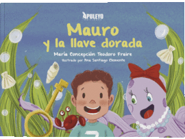 MAURO Y LA LLAVE DORADA