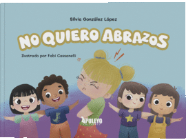NO QUIERO ABRAZOS