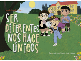 SER DIFERENTE, NOS HACE �NICOS