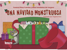 UNA NAVIDAD MONSTRUOSA