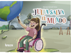 JULIA SALVA EL MUNDO