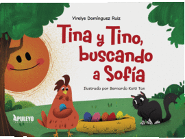 TINA Y TINO, BUSCANDO A SOF�A