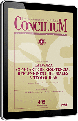 LA DANZA COMO ARTE DE RESISTENCIA: REFLEXIONES CULTURALES Y TEOL�GICAS