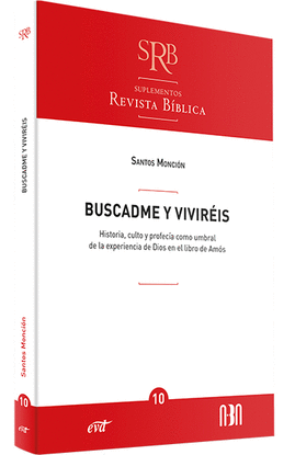 BUSCADME Y VIVIR�IS