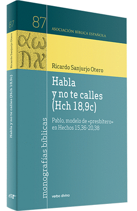 HABLA Y NO TE CALLES (HCH 18,9C)