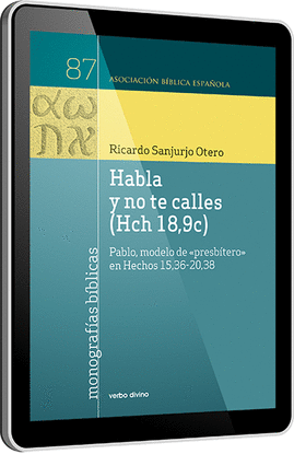 HABLA Y NO TE CALLES (HCH 18,9C)