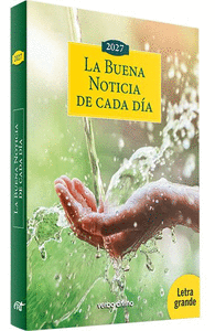 LA BUENA NOTICIA DE CADA DIA 2027 - LETRA GRANDE