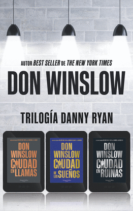 TRILOGA DANNY RYAN