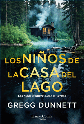 LOS NI�OS DE LA CASA DEL LAGO