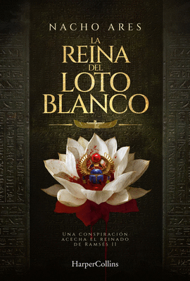 LA REINA DEL LOTO BLANCO