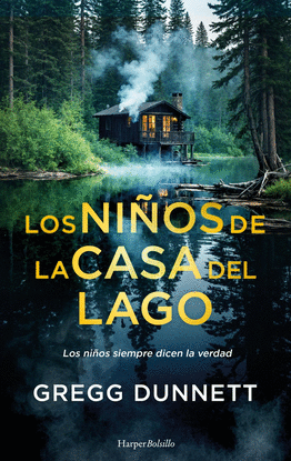 LOS NI�OS DE LA CASA DEL LAGO