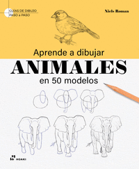 APRENDE A DIBUJAR ANIMALES