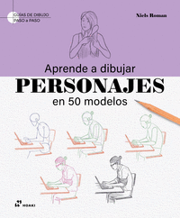 APRENDE A DIBUJAR PERSONAJES