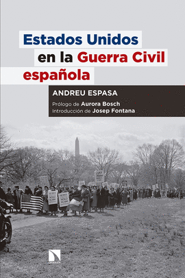 ESTADOS UNIDOS EN LA GUERRA CIVIL ESPAOLA