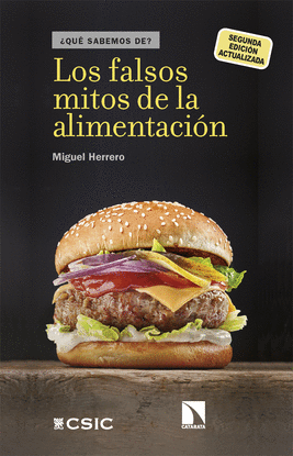 LOS FALSOS MITOS DE LA ALIMENTACIN (2 ED. ACTUALIZADA)