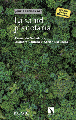 LA SALUD PLANETARIA (2� ED. ACTUALIZADA)