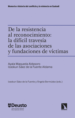 DE LA RESISTENCIA AL RECONOCIMIENTO: LA DIF�CIL TRAVES�A DE LAS ASOCIACIONES Y F