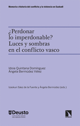 �PERDONAR LO IMPERDONABLE?