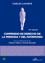 COMPENDIO DE DERECHO DE LA PERSONA Y DEL PATRIMONIO 13 EDICION