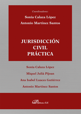 JURISDICCION CIVIL PRACTICA